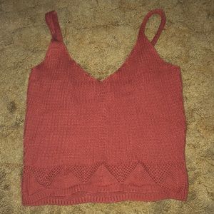 crop tank top